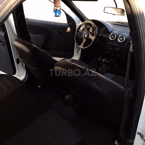 Renault Tondar 2013, 196,000 km - 1.6 л - Bakı