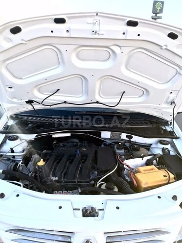 Renault Tondar 2013, 196,000 km - 1.6 л - Bakı