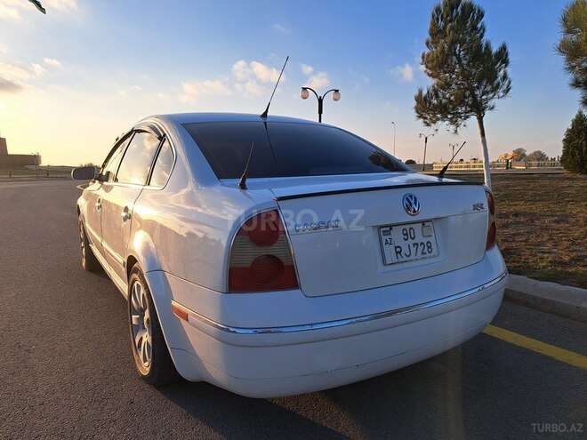 Volkswagen Passat 2003, 200,000 km - 1.8 л - Neftçala