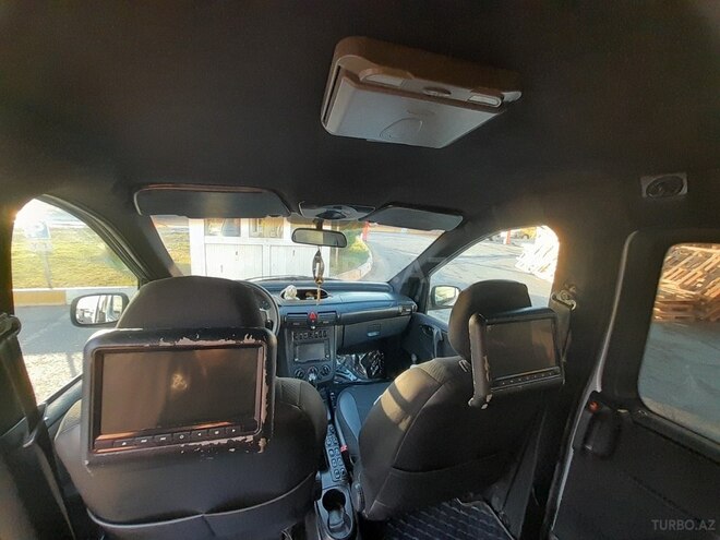 Mercedes Vaneo 2002, 360,500 km - 1.6 l - Bakı