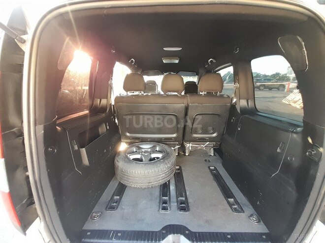 Mercedes Vaneo 2002, 360,500 km - 1.6 l - Bakı