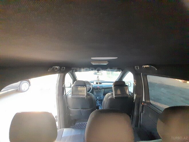 Mercedes Vaneo 2002, 360,500 km - 1.6 l - Bakı