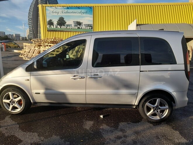 Mercedes Vaneo 2002, 360,500 km - 1.6 l - Bakı