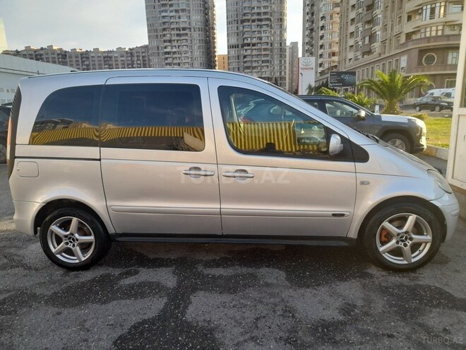 Mercedes Vaneo 2002, 360,500 km - 1.6 l - Bakı