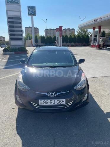 Hyundai Elantra 2012, 223,699 km - 1.8 l - Bakı