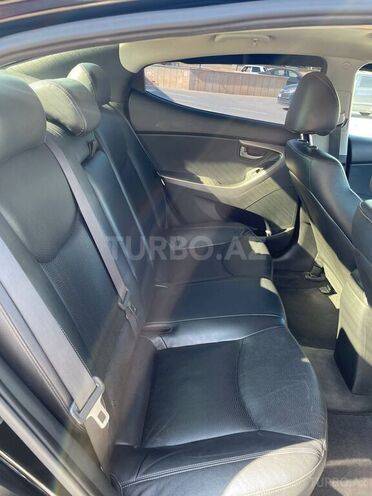 Hyundai Elantra 2012, 223,699 km - 1.8 l - Bakı