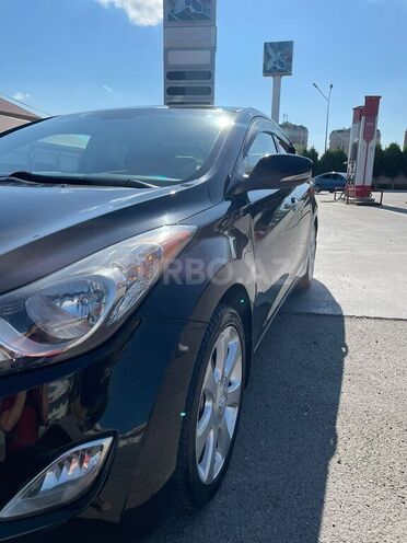 Hyundai Elantra 2012, 223,699 km - 1.8 l - Bakı