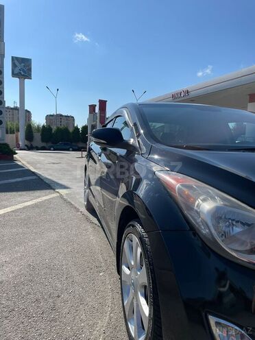 Hyundai Elantra 2012, 223,699 km - 1.8 l - Bakı
