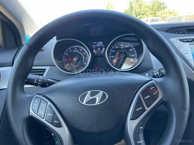 Hyundai Elantra 2012, 223,699 km - 1.8 l - Bakı