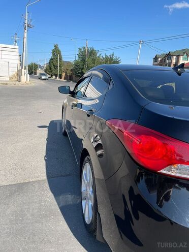 Hyundai Elantra 2012, 223,699 km - 1.8 l - Bakı
