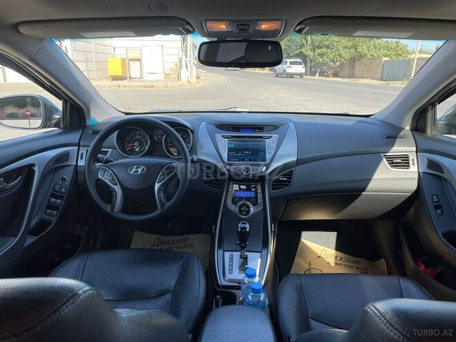 Hyundai Elantra 2012, 223,699 km - 1.8 l - Bakı