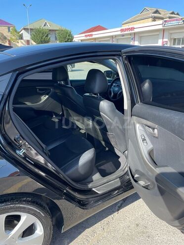 Hyundai Elantra 2012, 223,699 km - 1.8 l - Bakı