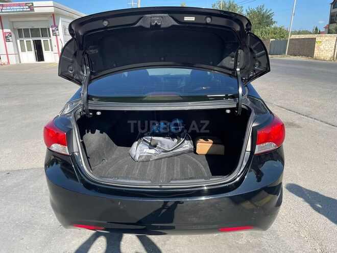 Hyundai Elantra 2012, 223,699 km - 1.8 l - Bakı