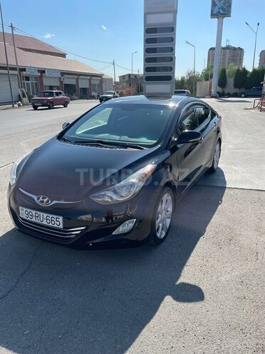 Hyundai Elantra 2012, 223,699 km - 1.8 l - Bakı