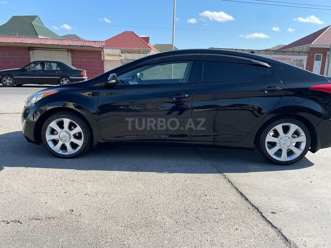 Hyundai Elantra 2012, 223,699 km - 1.8 l - Bakı