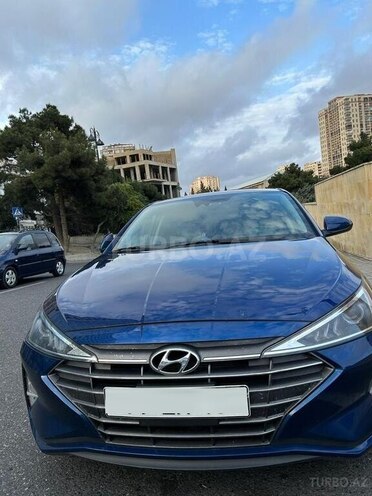 Hyundai Elantra 2019, 130,357 km - 2.0 л - Bakı