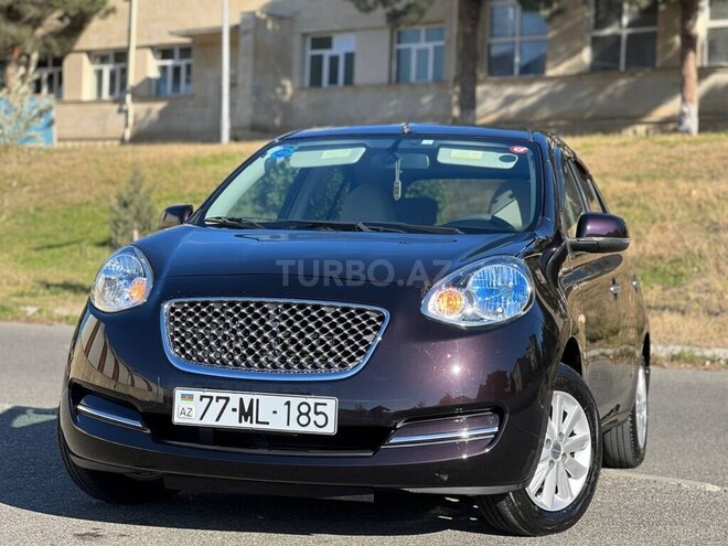 Nissan March 2015, 33,849 km - 1.2 l - Bakı