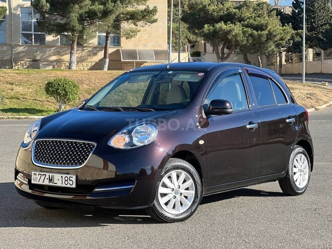 Nissan March 2015, 33,849 km - 1.2 l - Bakı