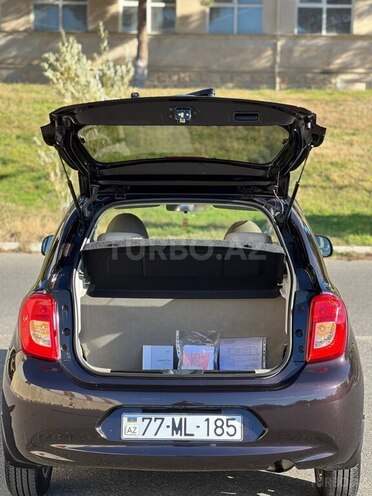 Nissan March 2015, 33,849 km - 1.2 l - Bakı