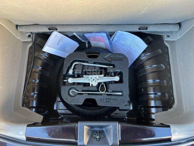 Nissan March 2015, 33,849 km - 1.2 l - Bakı