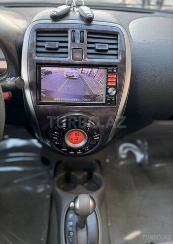 Nissan March 2015, 33,849 km - 1.2 l - Bakı