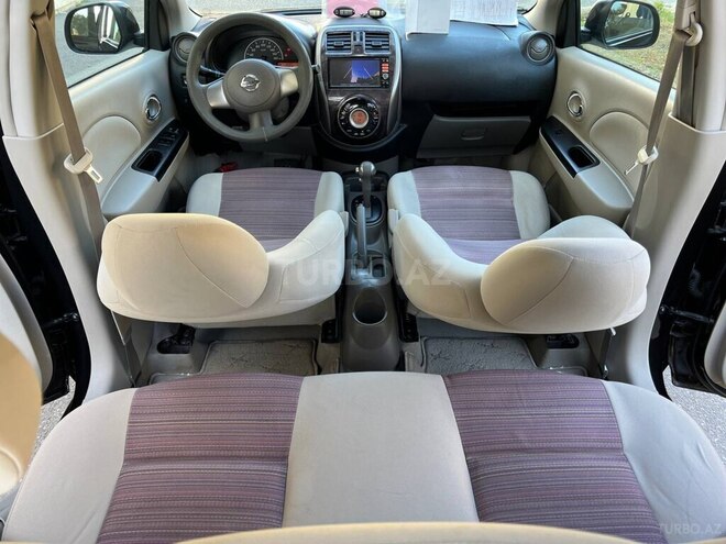 Nissan March 2015, 33,849 km - 1.2 l - Bakı