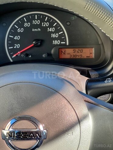 Nissan March 2015, 33,849 km - 1.2 l - Bakı