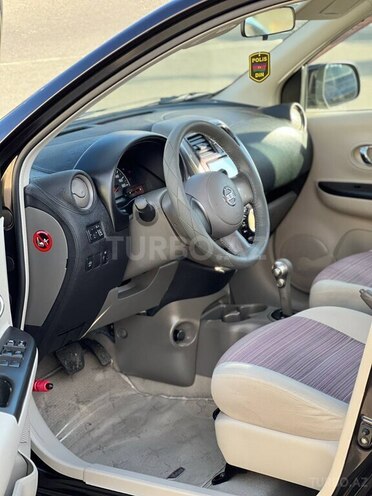 Nissan March 2015, 33,849 km - 1.2 l - Bakı