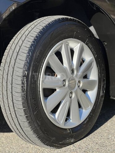 Nissan March 2015, 33,849 km - 1.2 l - Bakı