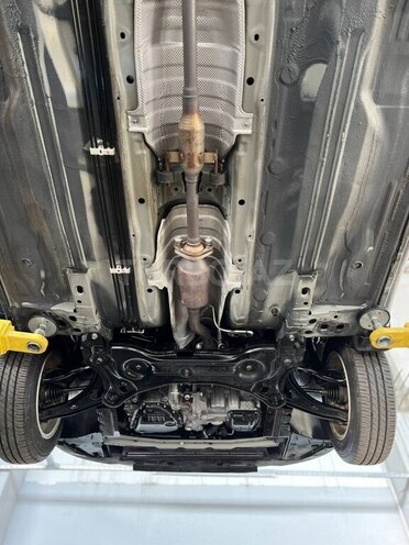 Nissan March 2015, 33,849 km - 1.2 l - Bakı