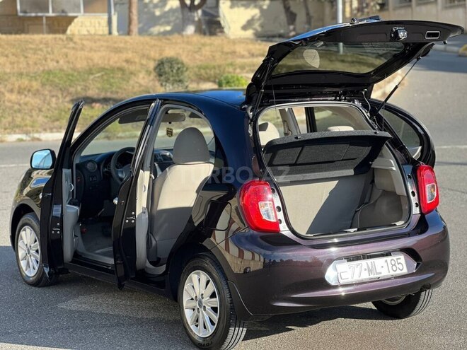Nissan March 2015, 33,849 km - 1.2 l - Bakı