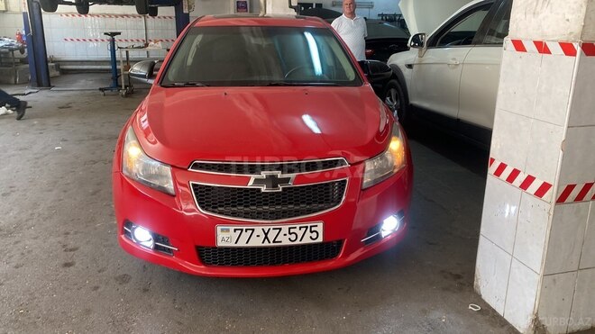 Chevrolet Cruze 2011, 206,000 km - 1.4 l - Bakı