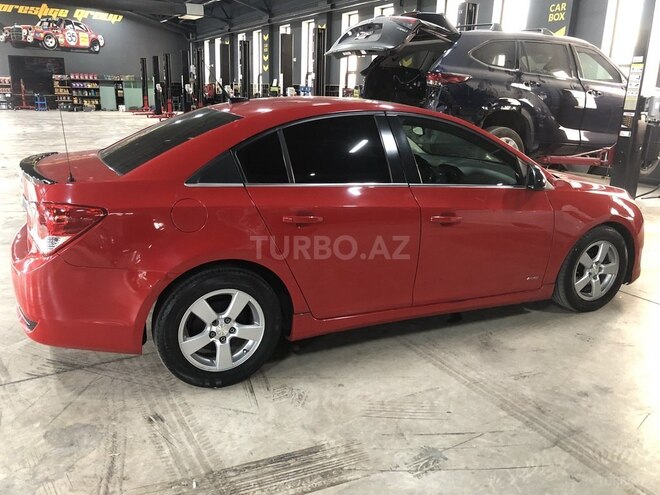 Chevrolet Cruze 2011, 206,000 km - 1.4 l - Bakı