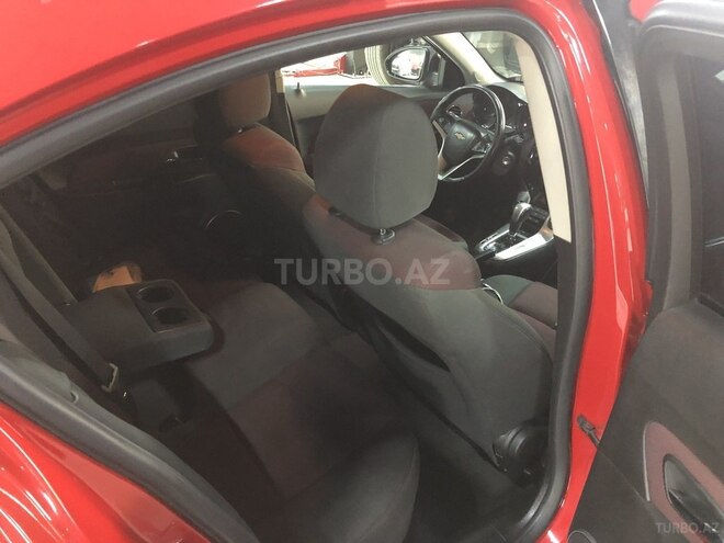Chevrolet Cruze 2011, 206,000 km - 1.4 l - Bakı