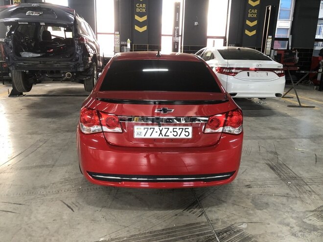Chevrolet Cruze 2011, 206,000 km - 1.4 l - Bakı