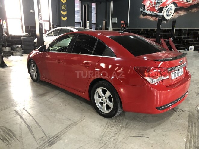 Chevrolet Cruze 2011, 206,000 km - 1.4 l - Bakı