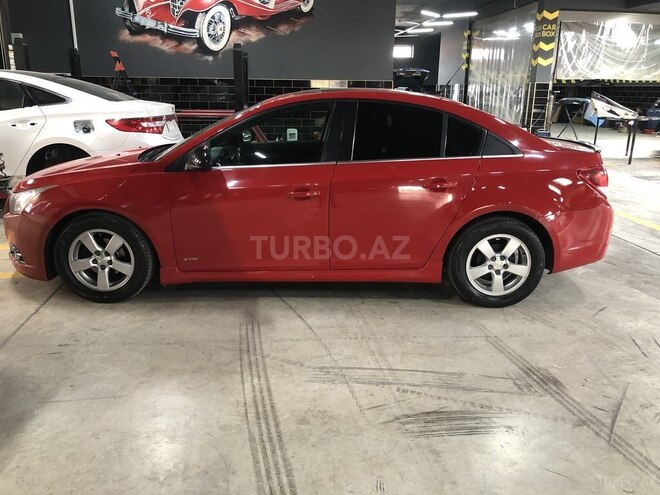 Chevrolet Cruze 2011, 206,000 km - 1.4 l - Bakı