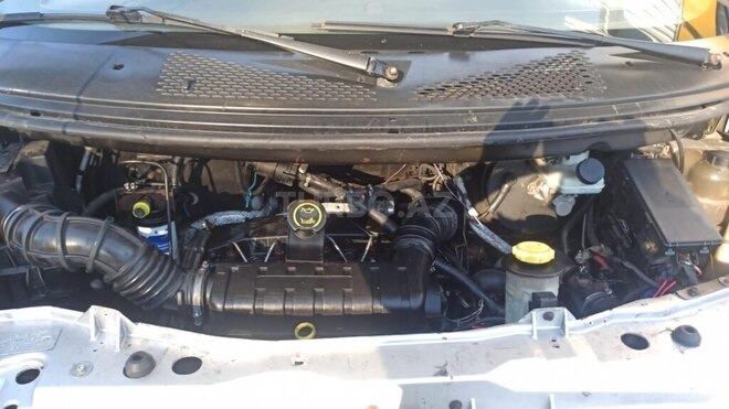 Ford Transit 2005, 289,467 km - 0.2 л - Qəbələ