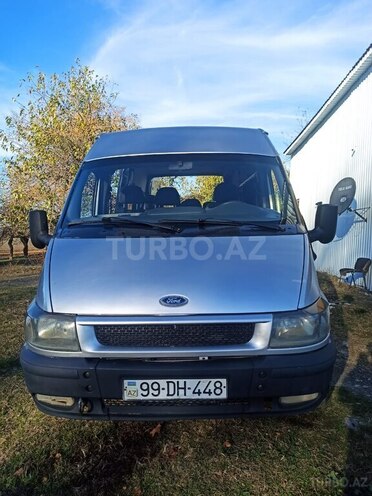 Ford Transit 2005, 289,467 km - 0.2 л - Qəbələ