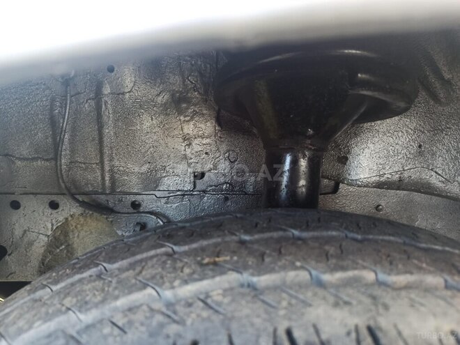 Ford Transit 2005, 289,467 km - 0.2 л - Qəbələ