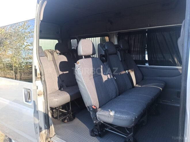 Ford Transit 2005, 289,467 km - 0.2 л - Qəbələ