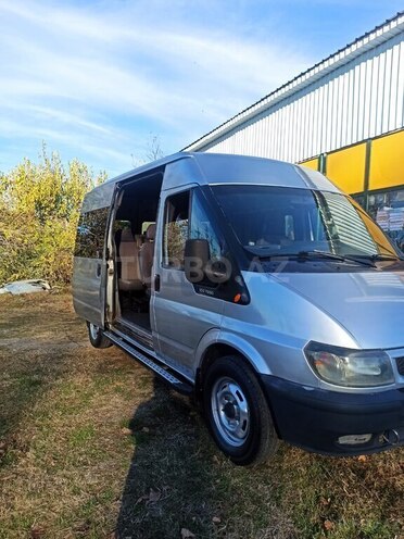 Ford Transit 2005, 289,467 km - 0.2 л - Qəbələ