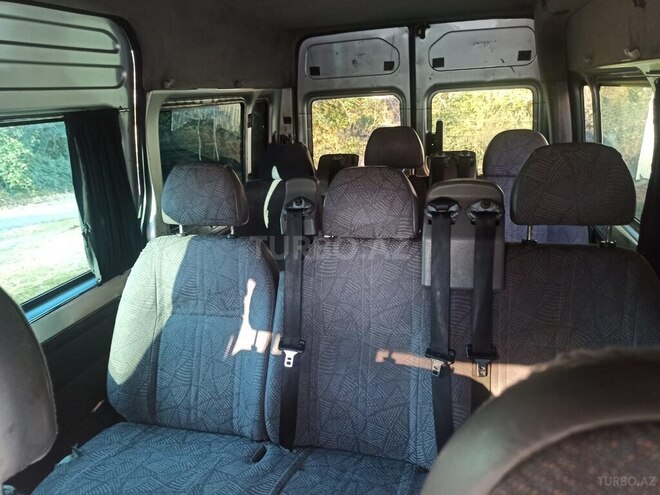 Ford Transit 2005, 289,467 km - 0.2 л - Qəbələ