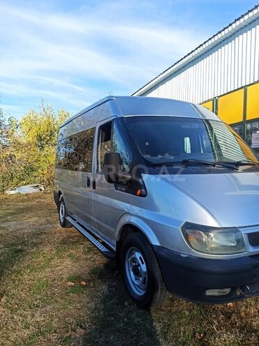 Ford Transit 2005, 289,467 km - 0.2 л - Qəbələ