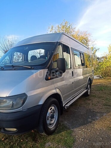 Ford Transit 2005, 289,467 km - 0.2 л - Qəbələ