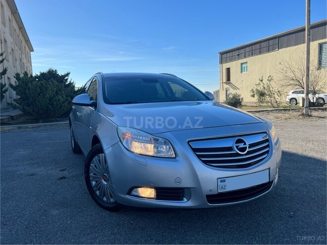 Opel Insignia 2011, 261,000 km - 2.0 l - Bakı