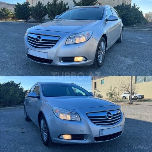 Opel Insignia 2011, 261,000 km - 2.0 l - Bakı