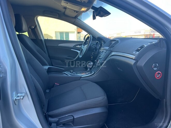 Opel Insignia 2011, 261,000 km - 2.0 l - Bakı