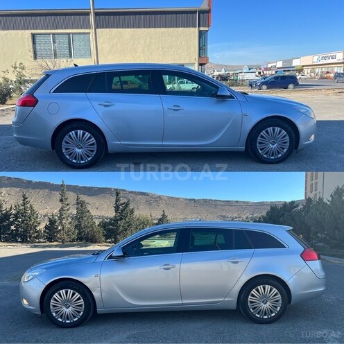 Opel Insignia 2011, 261,000 km - 2.0 l - Bakı