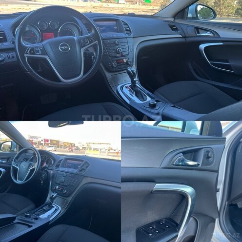 Opel Insignia 2011, 261,000 km - 2.0 l - Bakı